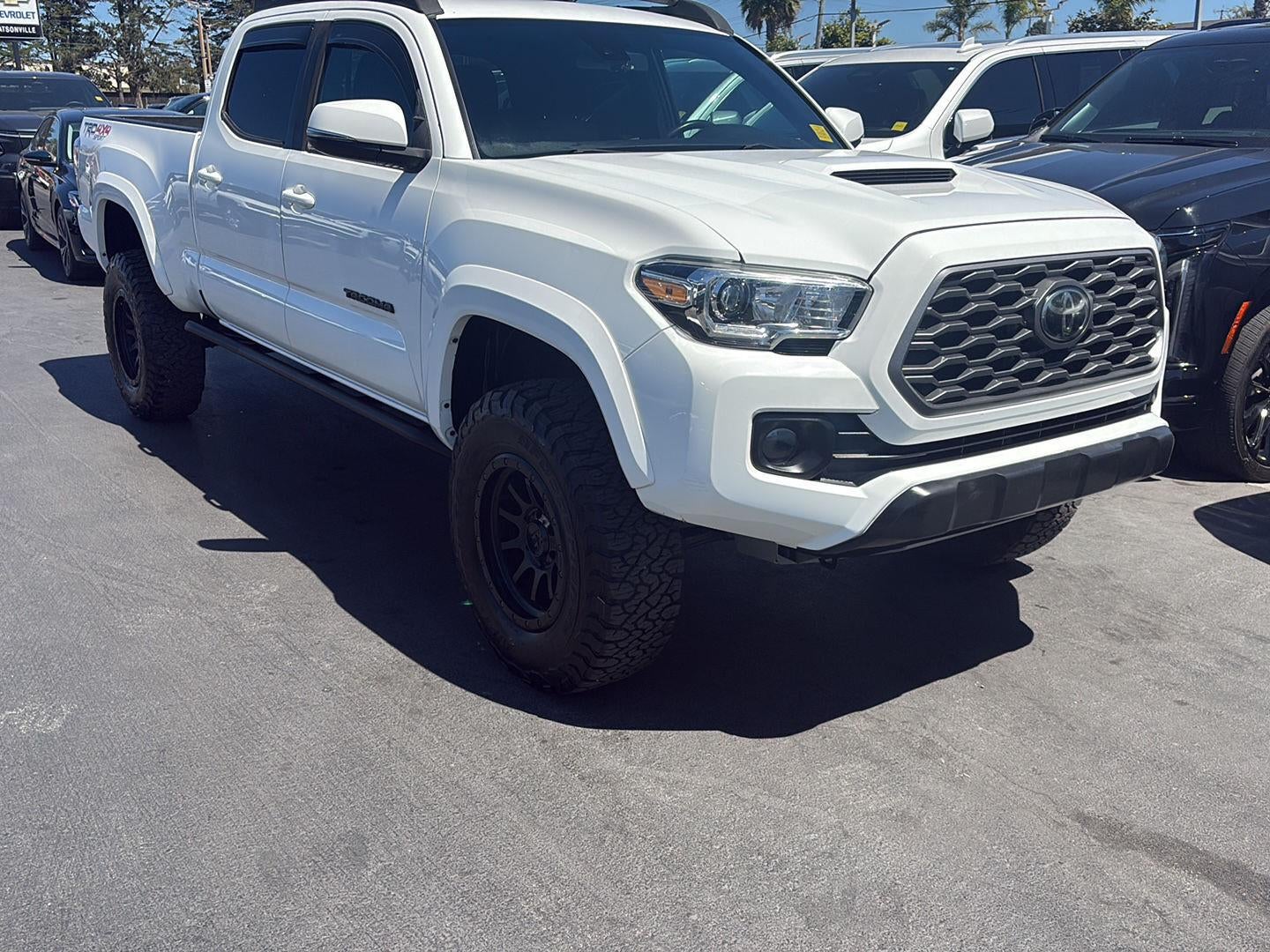 2020 Toyota Tacoma TRD Sport