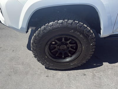 2020 Toyota Tacoma TRD Sport