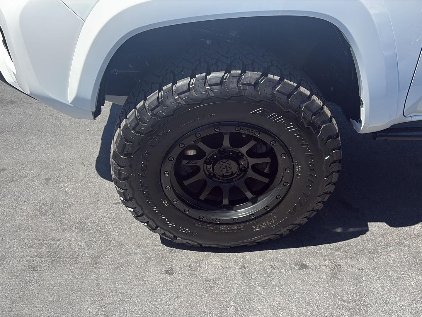 2020 Toyota Tacoma TRD Sport