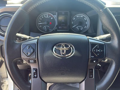 2020 Toyota Tacoma TRD Sport