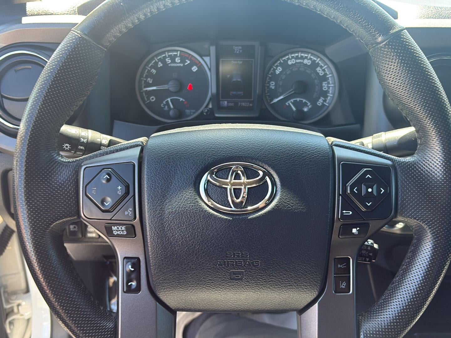 2020 Toyota Tacoma TRD Sport