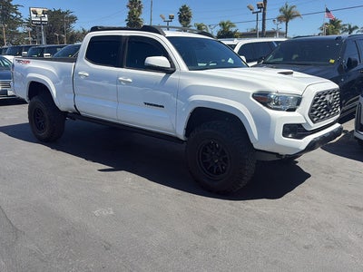 2020 Toyota Tacoma TRD Sport