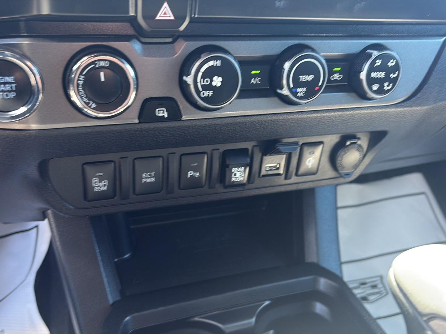 2020 Toyota Tacoma TRD Sport