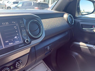2020 Toyota Tacoma TRD Sport