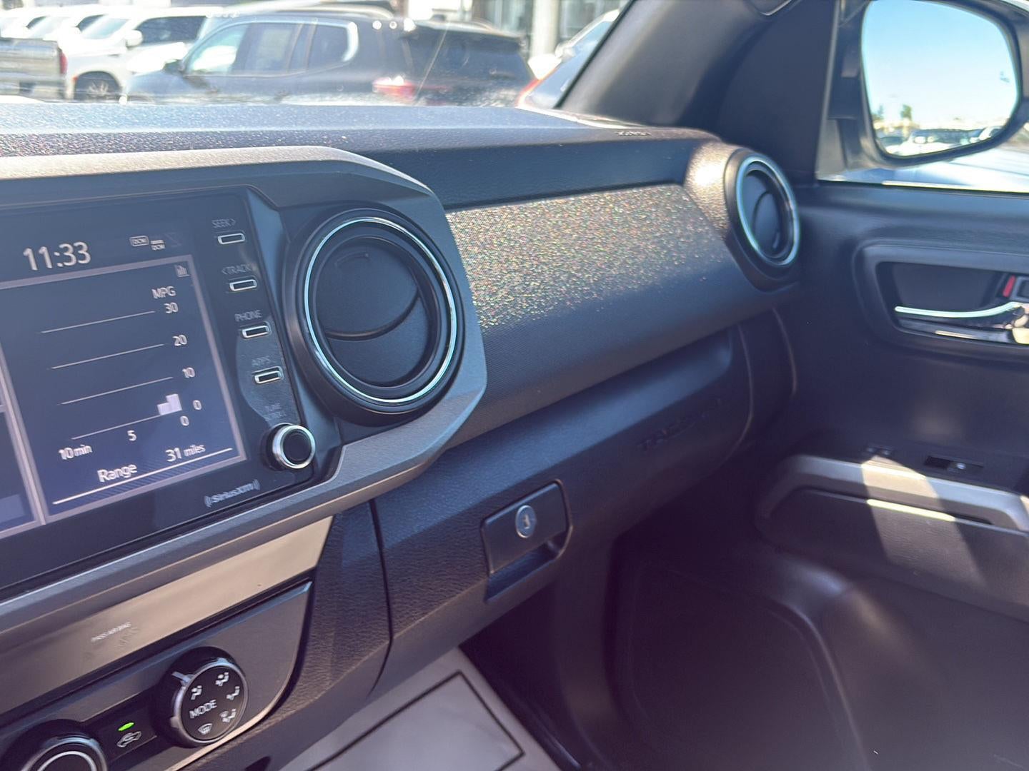2020 Toyota Tacoma TRD Sport