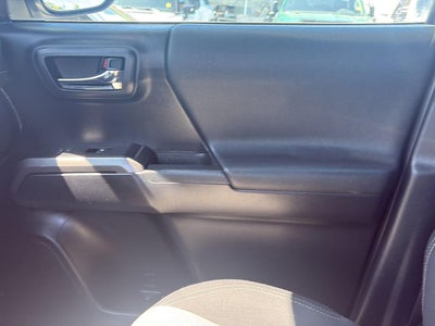 2020 Toyota Tacoma TRD Sport
