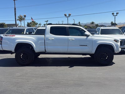 2020 Toyota Tacoma TRD Sport