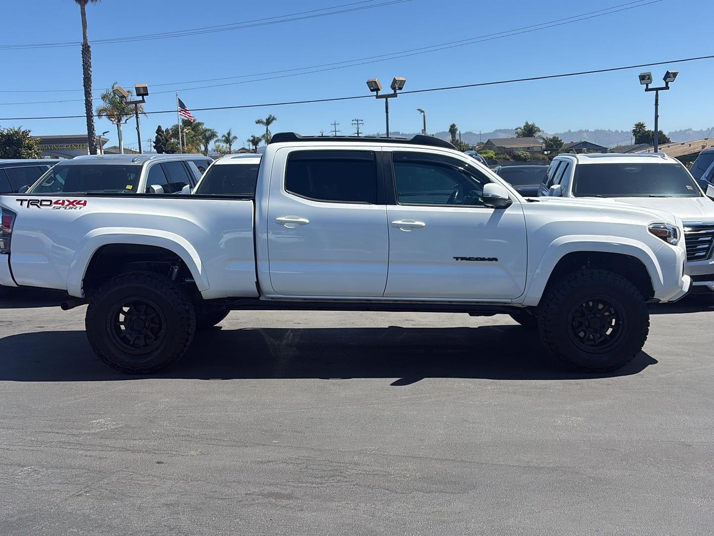 2020 Toyota Tacoma TRD Sport