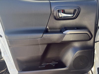 2020 Toyota Tacoma TRD Sport