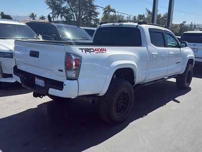 2020 Toyota Tacoma TRD Sport