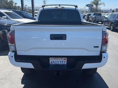 2020 Toyota Tacoma TRD Sport