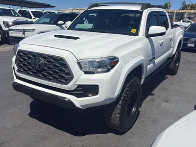 2020 Toyota Tacoma TRD Sport
