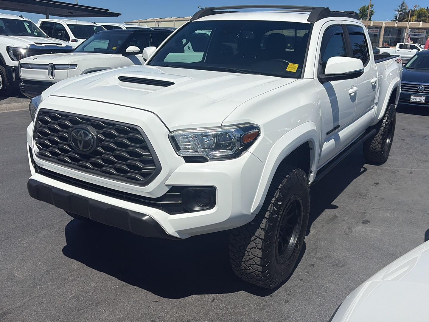 2020 Toyota Tacoma TRD Sport