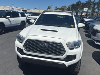 2020 Toyota Tacoma TRD Sport