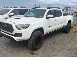 2020 Toyota Tacoma TRD Sport