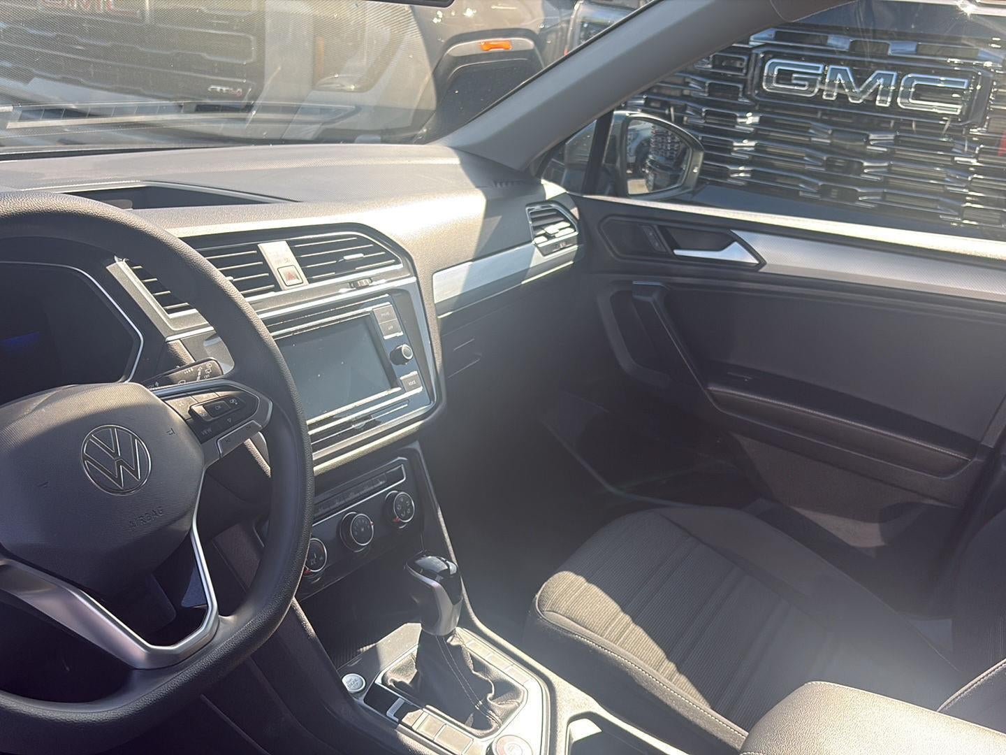 2022 Volkswagen Tiguan 2.0T S