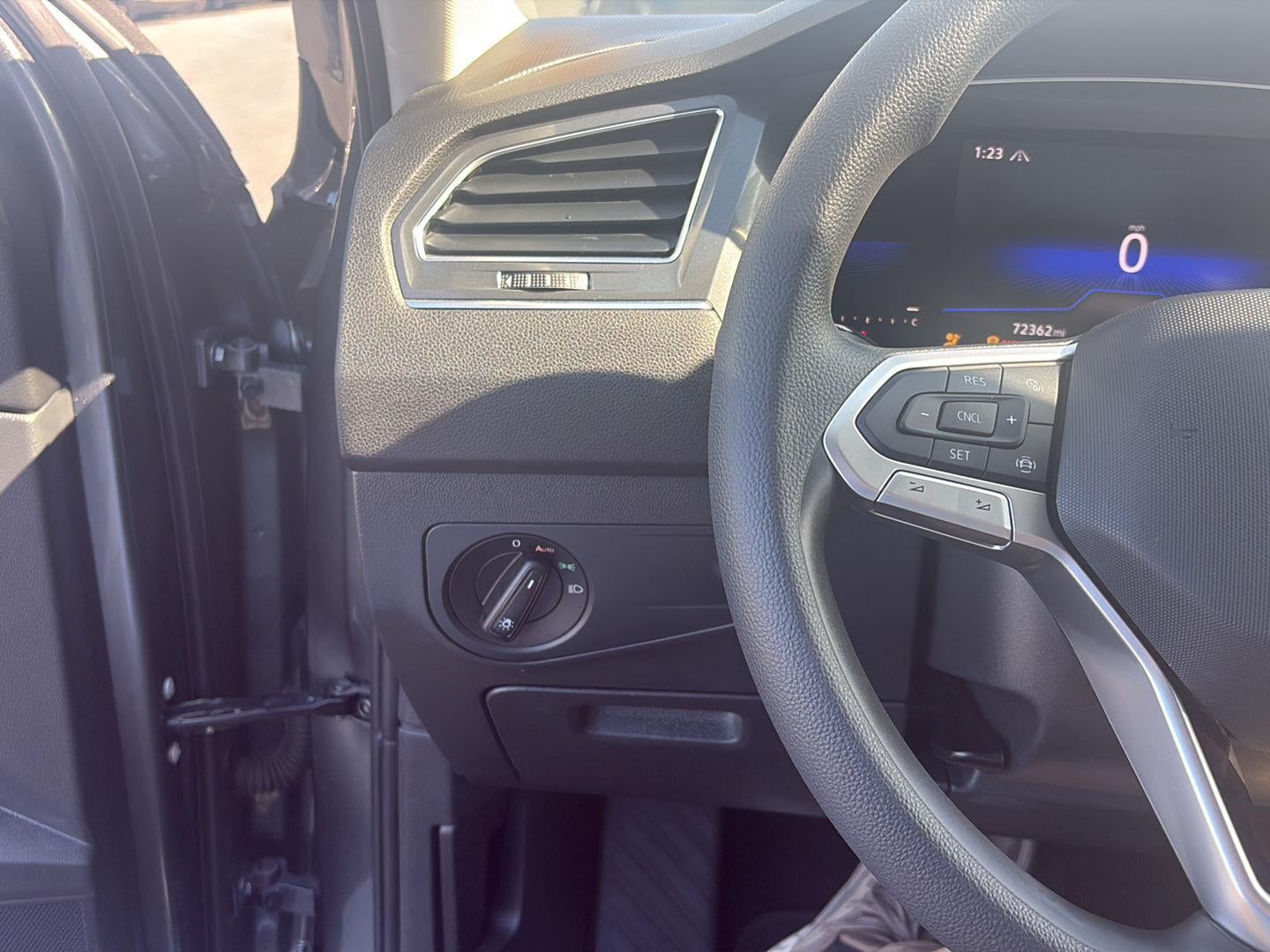 2022 Volkswagen Tiguan 2.0T S