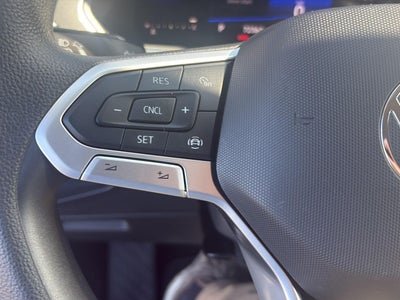 2022 Volkswagen Tiguan 2.0T S
