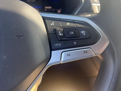 2022 Volkswagen Tiguan 2.0T S
