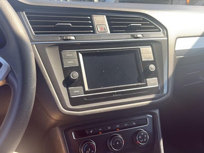 2022 Volkswagen Tiguan 2.0T S