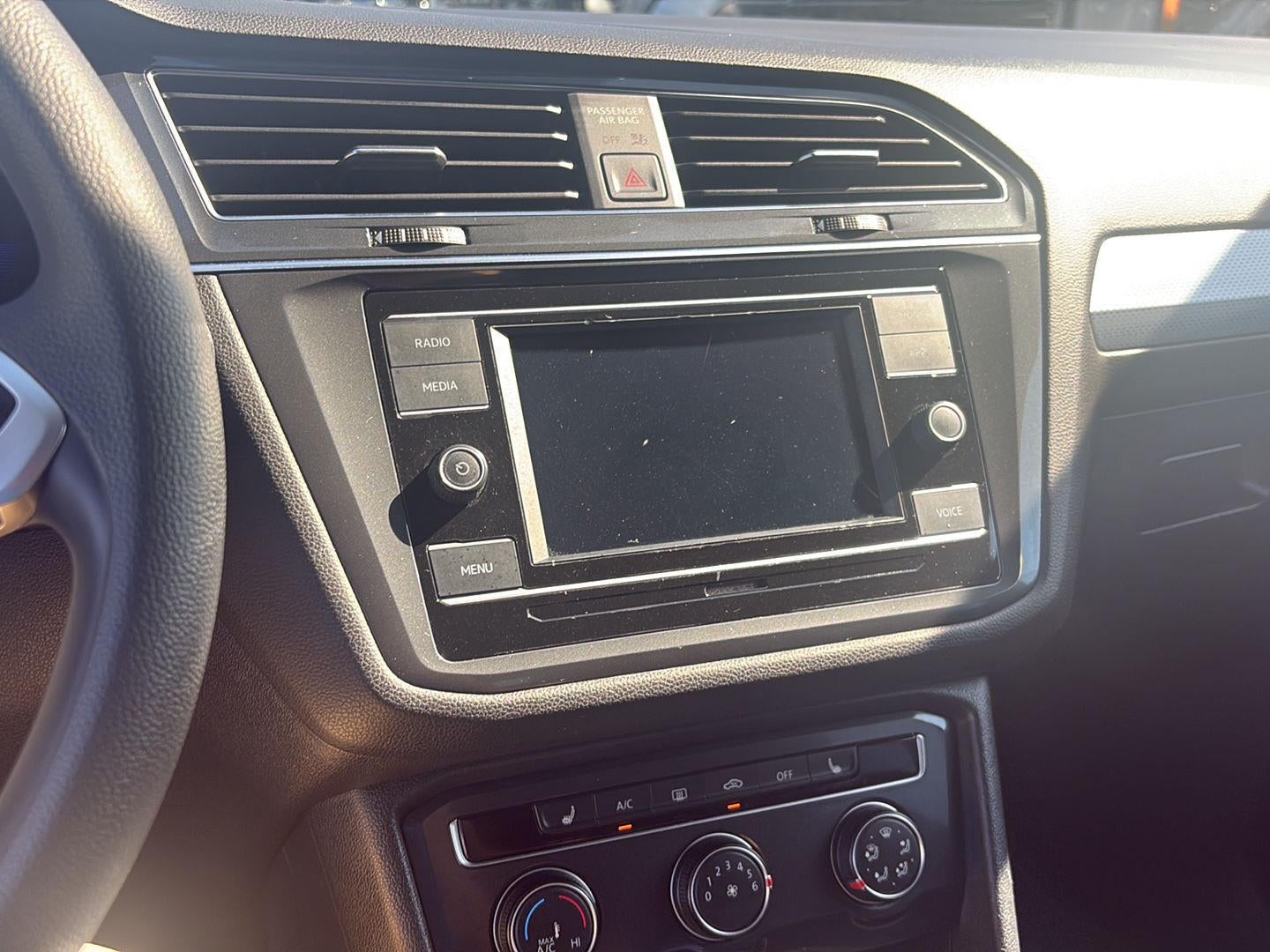 2022 Volkswagen Tiguan 2.0T S