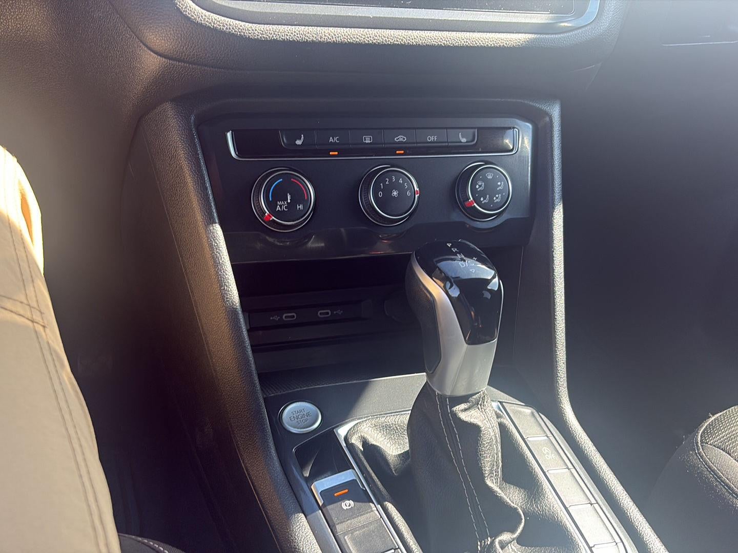 2022 Volkswagen Tiguan 2.0T S