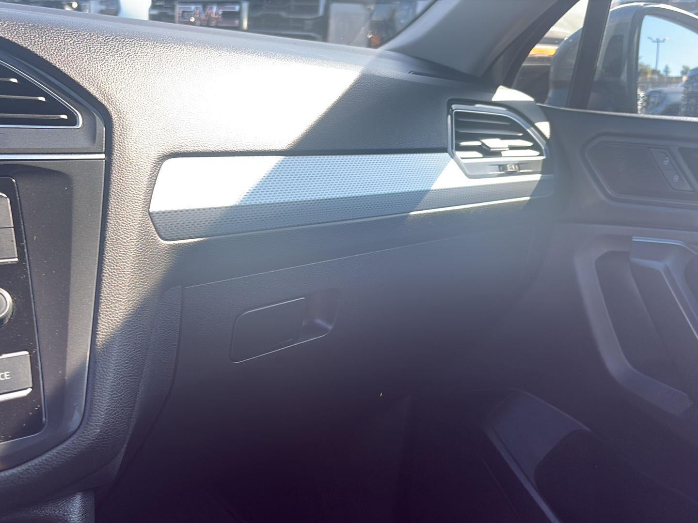 2022 Volkswagen Tiguan 2.0T S