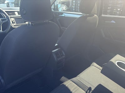 2022 Volkswagen Tiguan 2.0T S