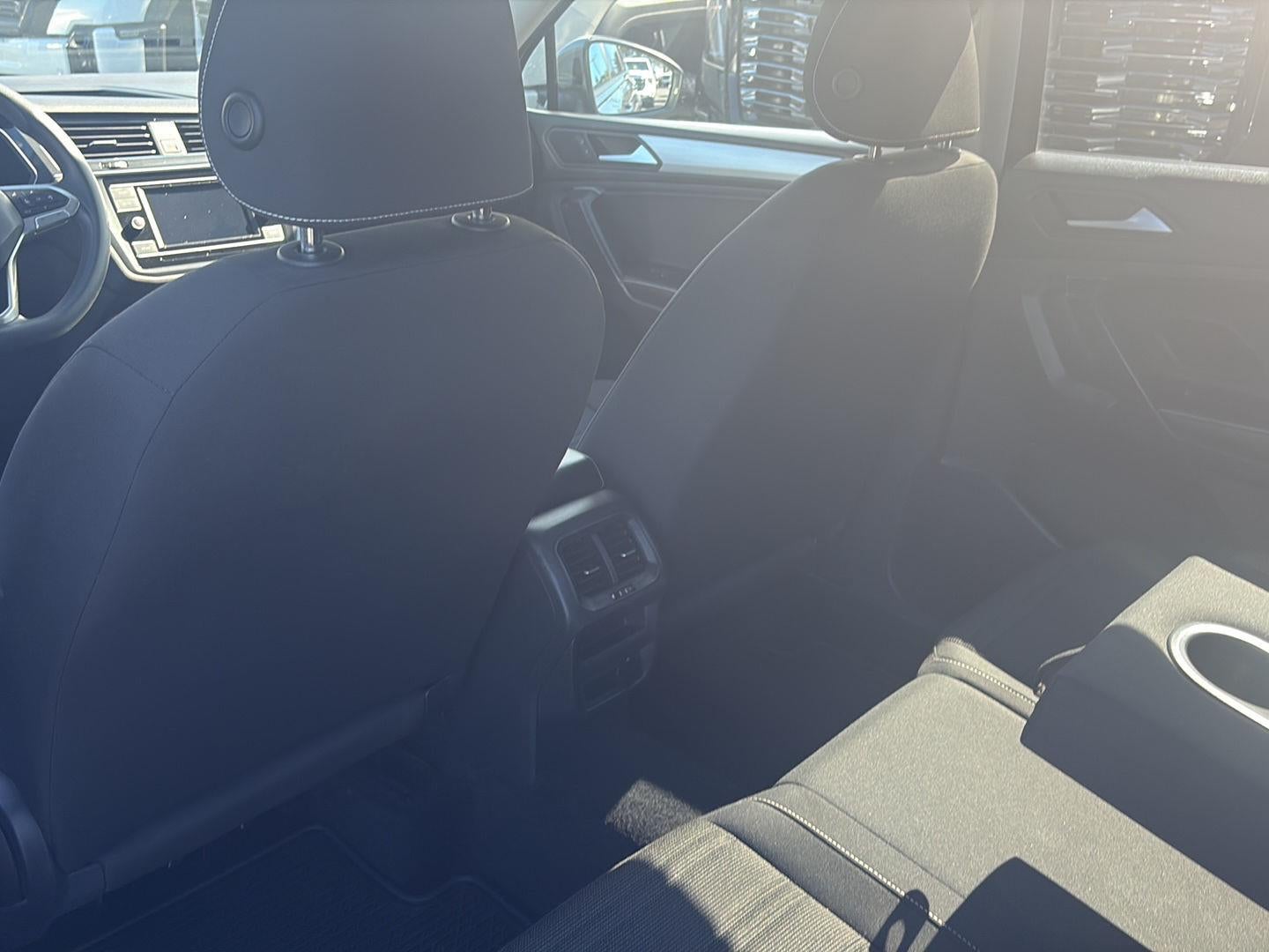 2022 Volkswagen Tiguan 2.0T S