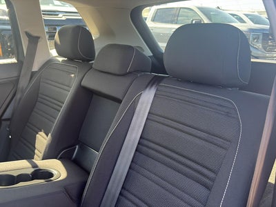 2022 Volkswagen Tiguan 2.0T S