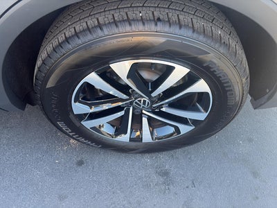 2022 Volkswagen Tiguan 2.0T S