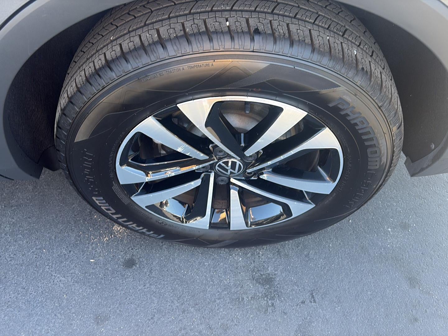 2022 Volkswagen Tiguan 2.0T S
