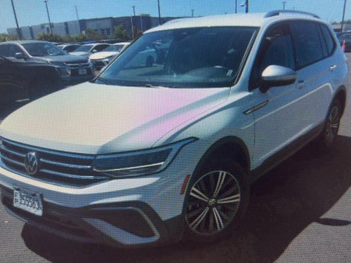 2024 Volkswagen Tiguan Wolfsburg Edition