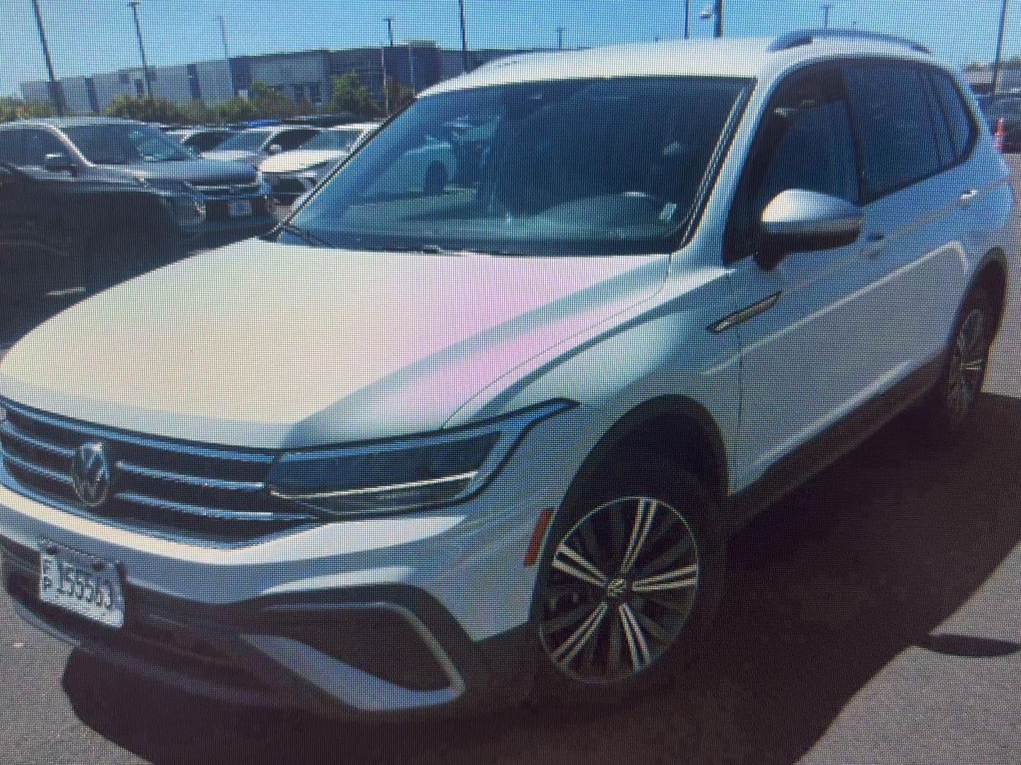 2024 Volkswagen Tiguan Wolfsburg Edition