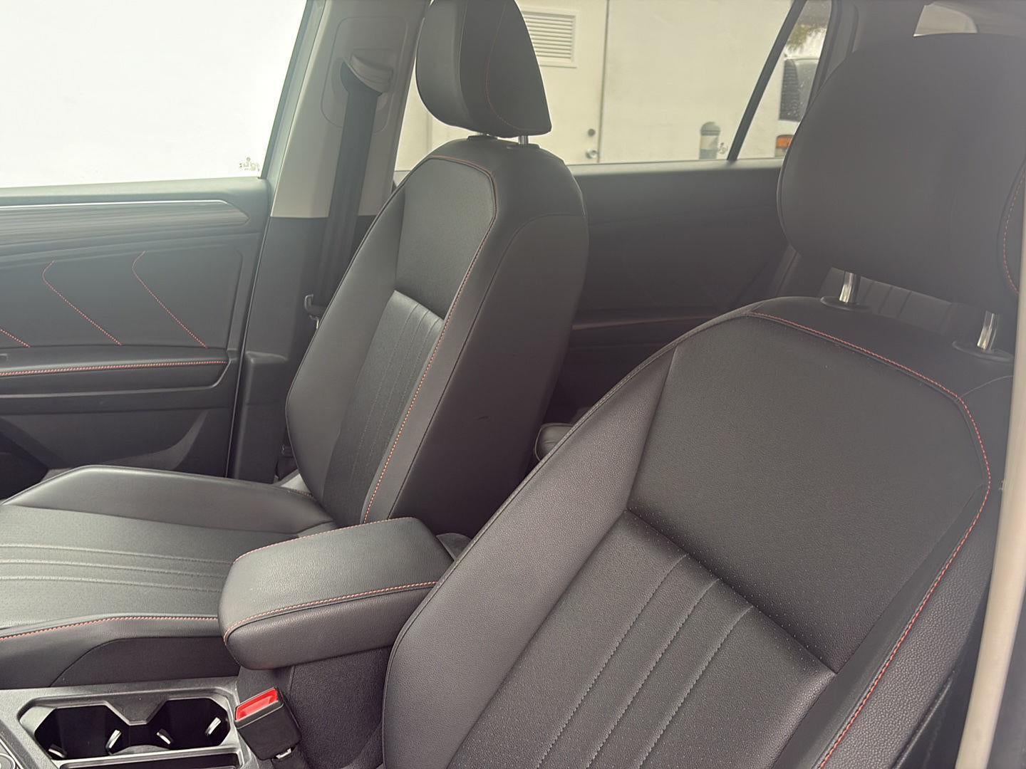 2024 Volkswagen Tiguan Wolfsburg Edition