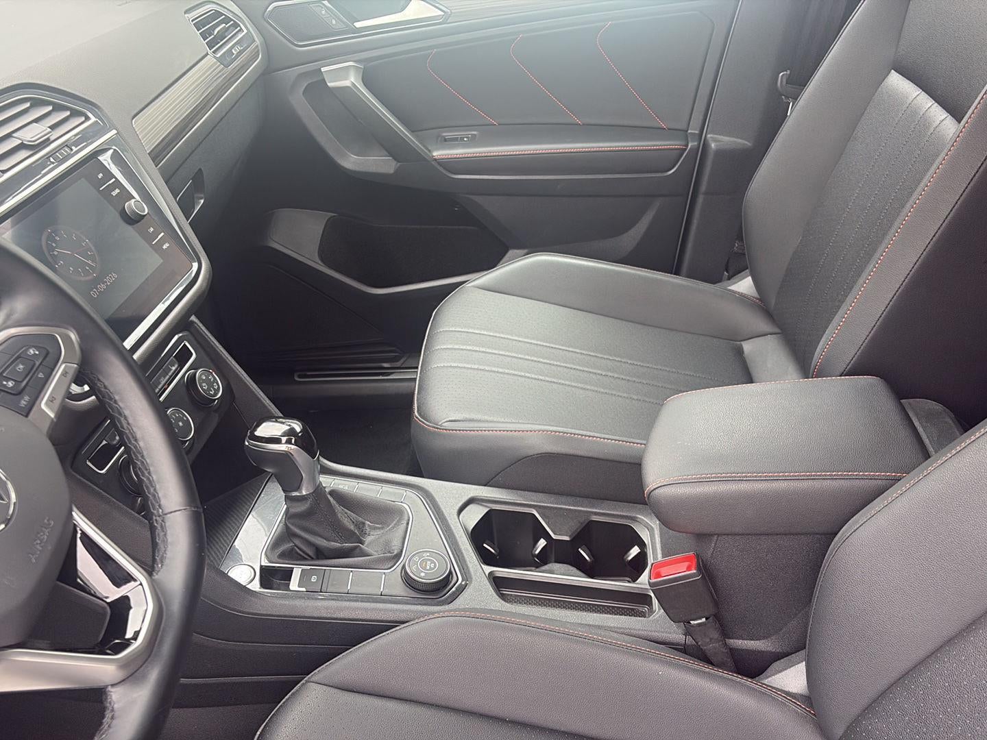 2024 Volkswagen Tiguan Wolfsburg Edition