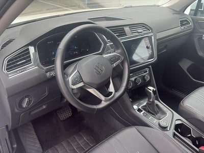 2024 Volkswagen Tiguan Wolfsburg Edition