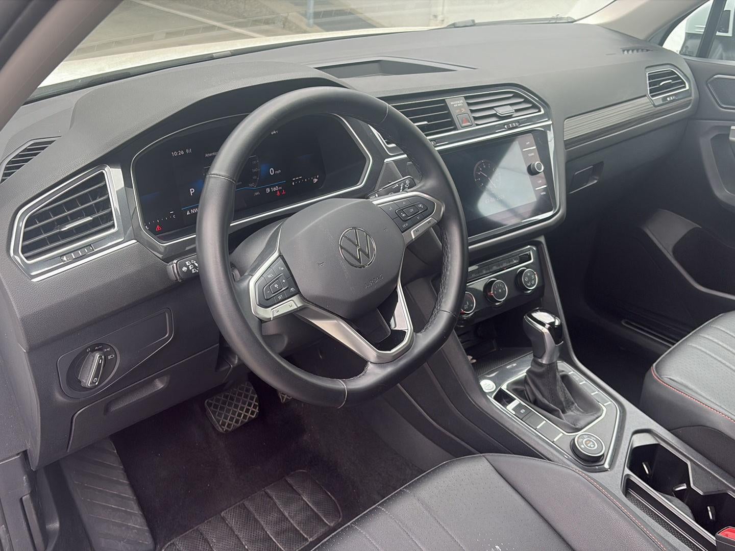 2024 Volkswagen Tiguan Wolfsburg Edition