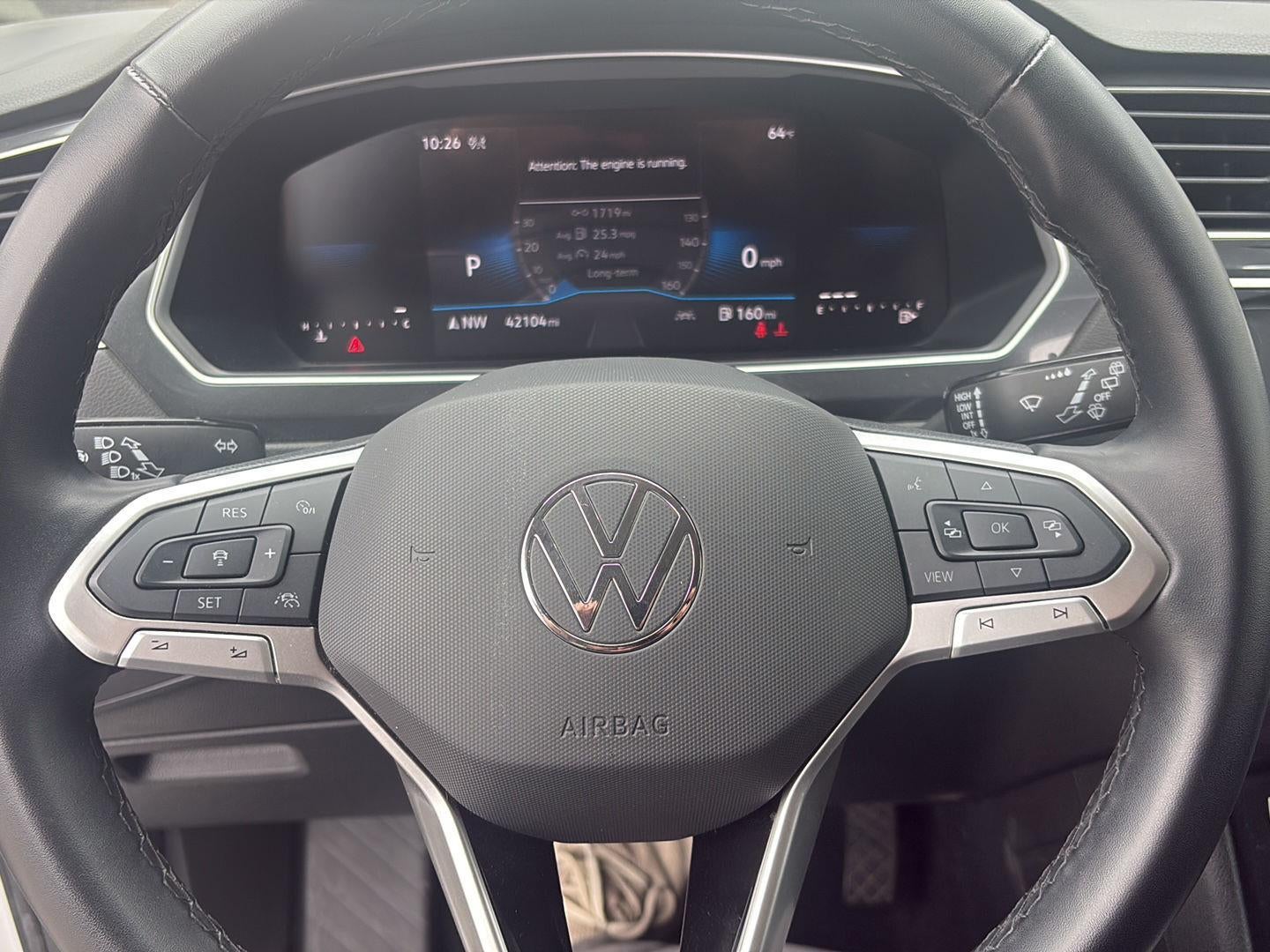 2024 Volkswagen Tiguan Wolfsburg Edition