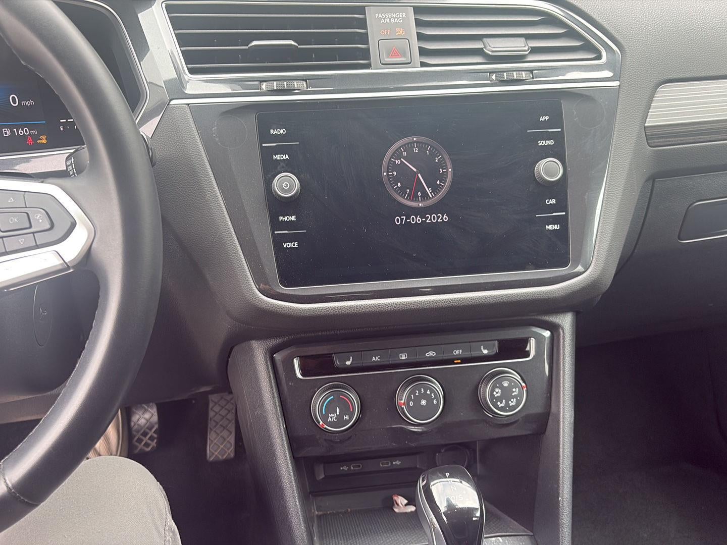 2024 Volkswagen Tiguan Wolfsburg Edition