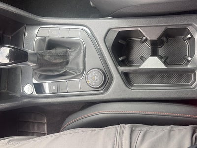 2024 Volkswagen Tiguan Wolfsburg Edition