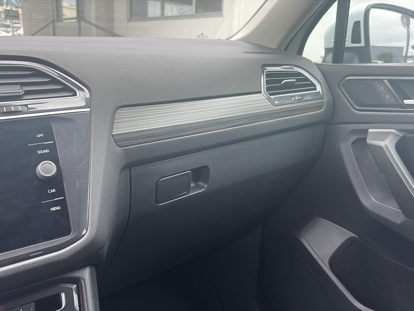 2024 Volkswagen Tiguan Wolfsburg Edition