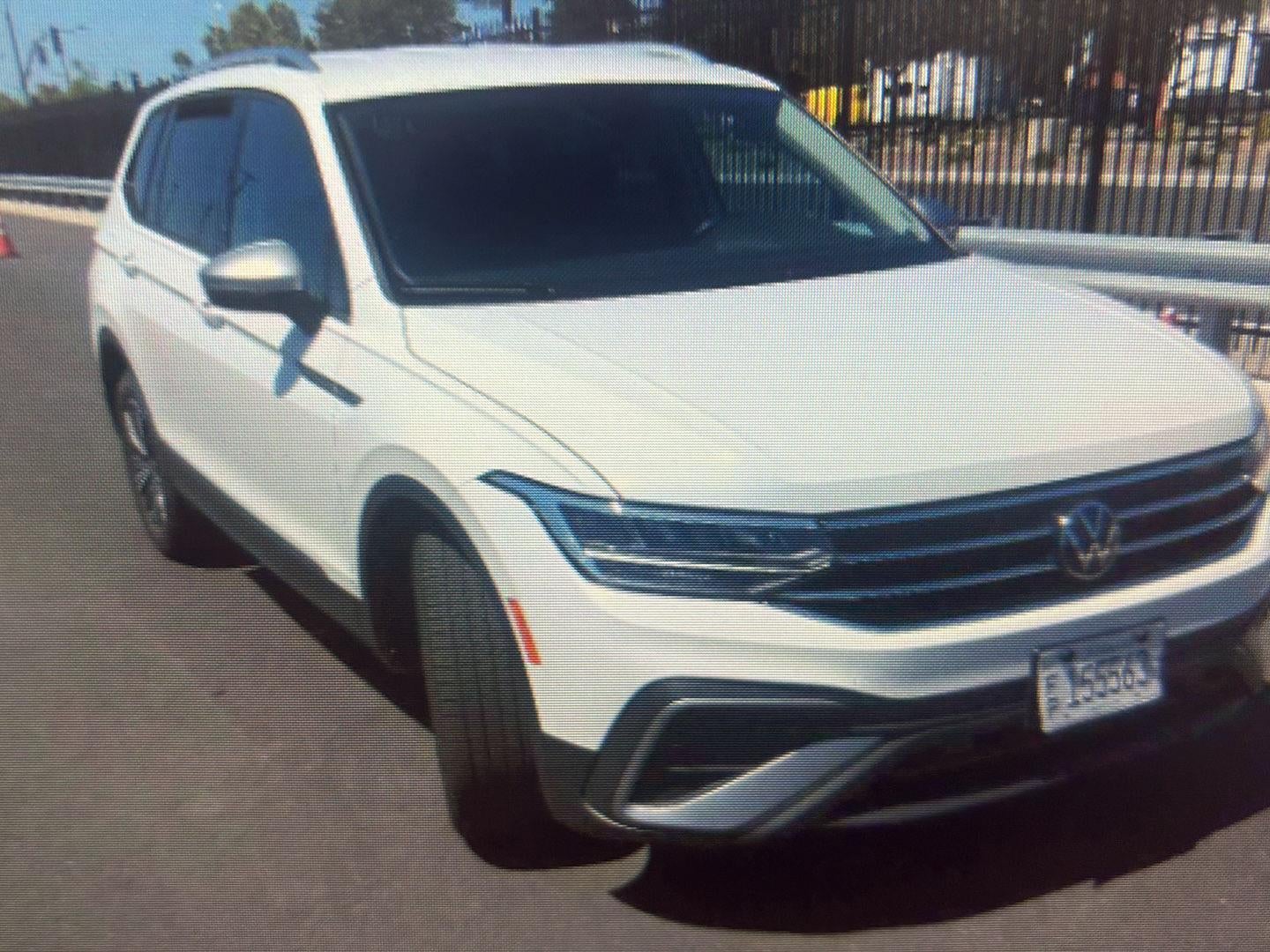 2024 Volkswagen Tiguan Wolfsburg Edition