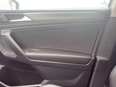 2024 Volkswagen Tiguan Wolfsburg Edition