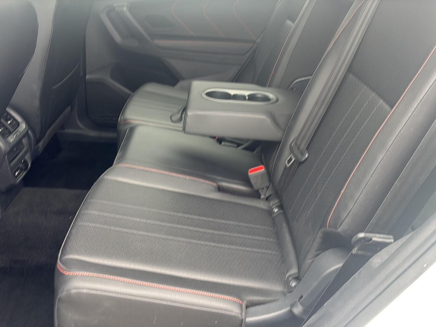2024 Volkswagen Tiguan Wolfsburg Edition