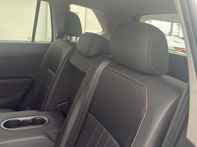 2024 Volkswagen Tiguan Wolfsburg Edition