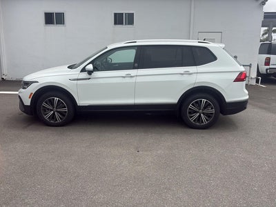 2024 Volkswagen Tiguan Wolfsburg Edition