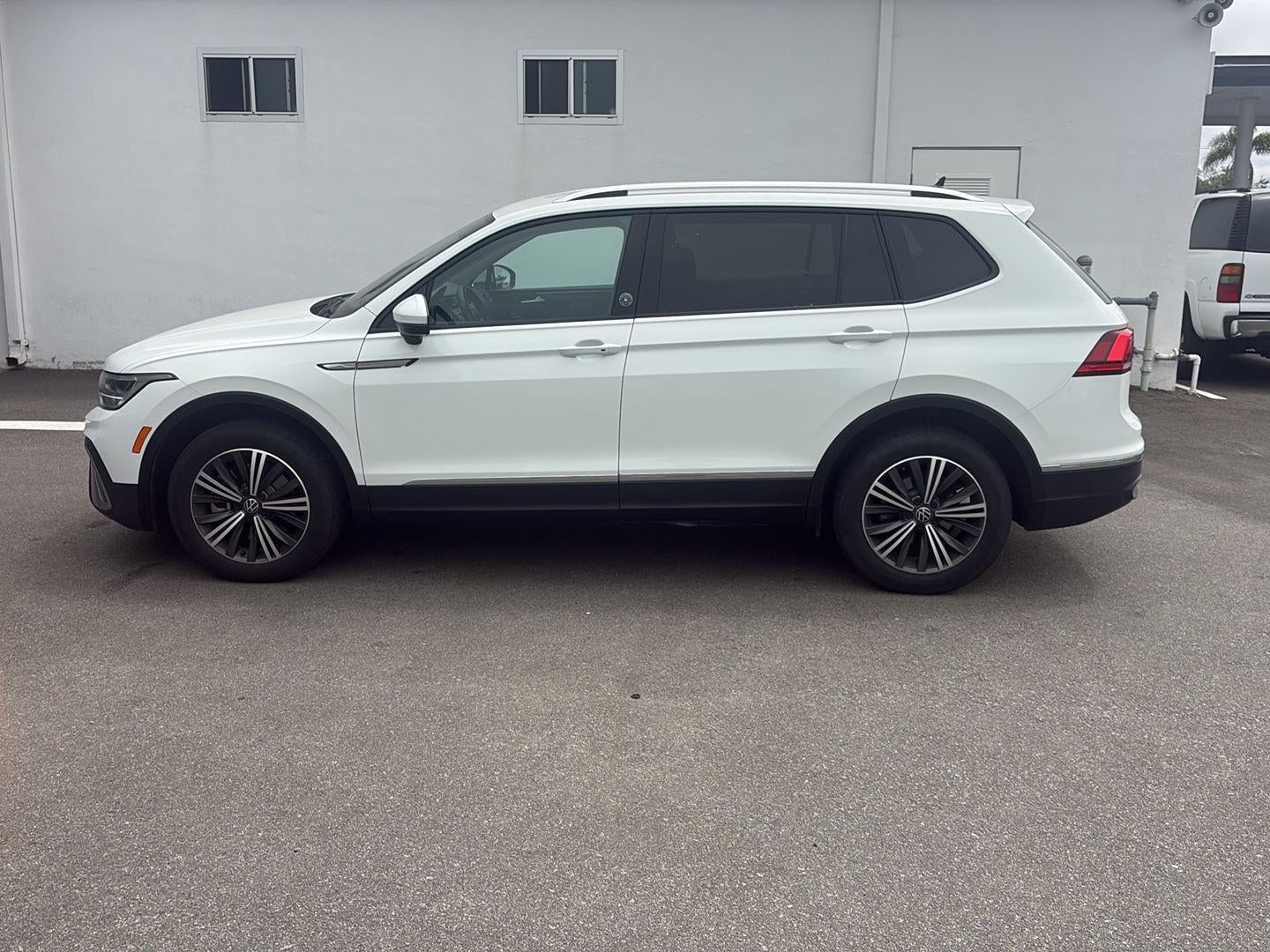 2024 Volkswagen Tiguan Wolfsburg Edition