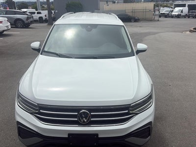2024 Volkswagen Tiguan Wolfsburg Edition