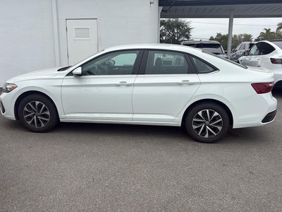 2024 Volkswagen Jetta S